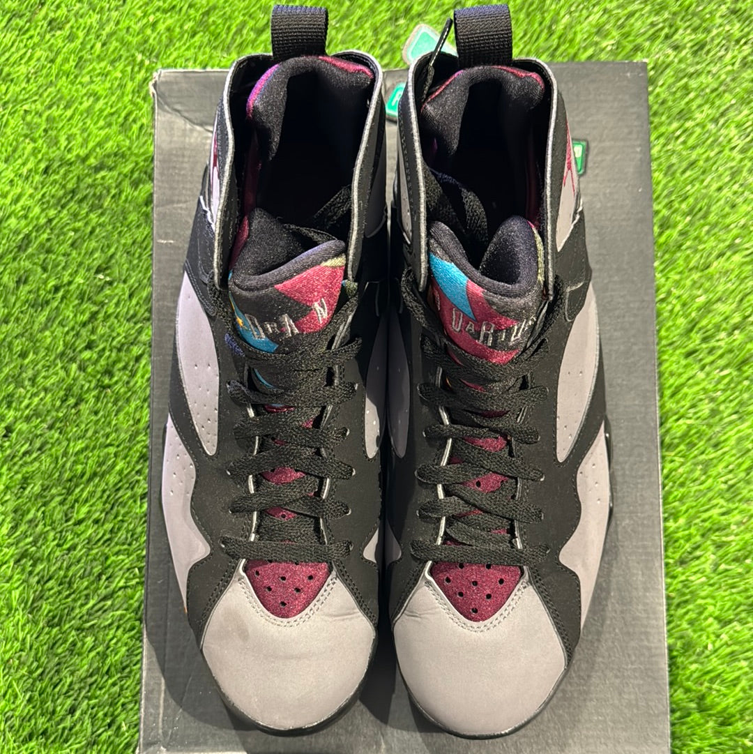 Air Jordan 7 Retro 'Bordeaux' 2015