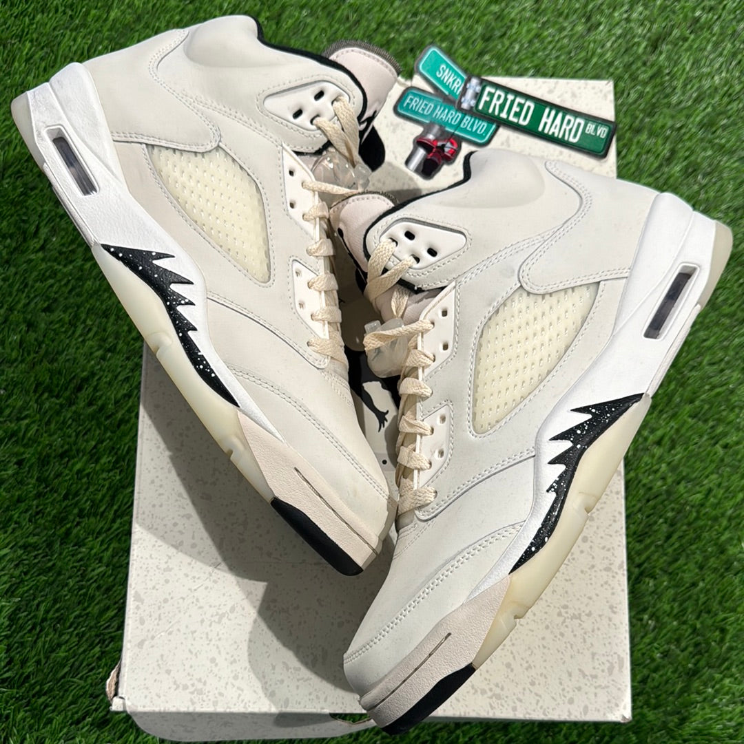 Air Jordan 5 Retro SE 'Sail'