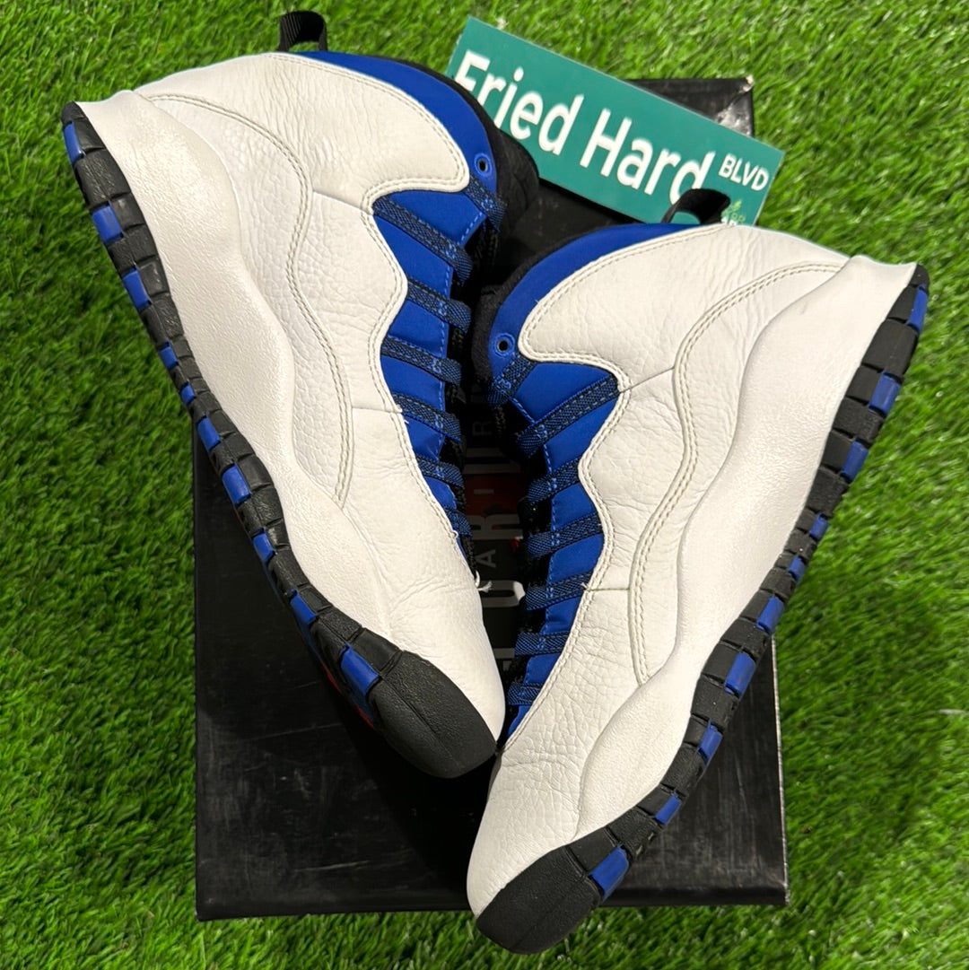 Air Jordan 10 Westbrook 'Class of 2006'