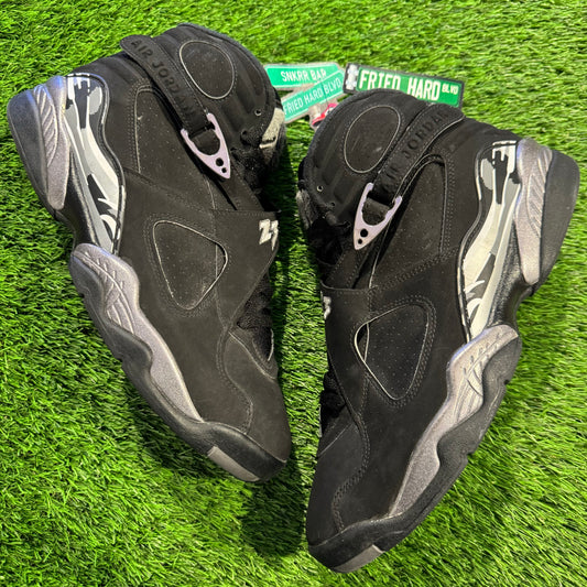 Air Jordan 8 Retro 'Chrome' 2015