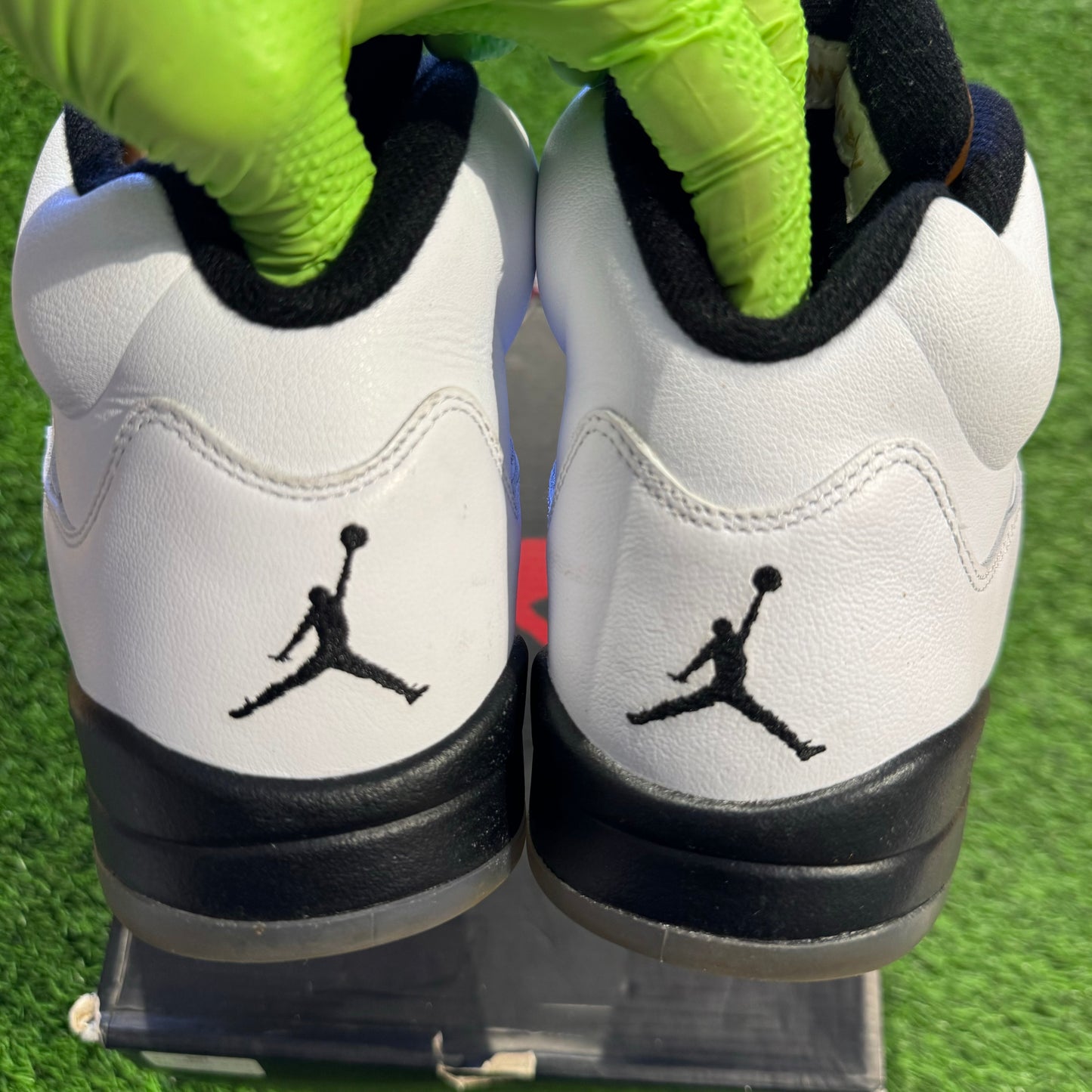 Air Jordan 5 Retro 'Olympic'