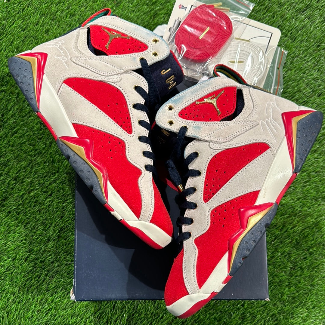 Trophy Room x Air Jordan 7 Retro 'New Sheriff in Town'