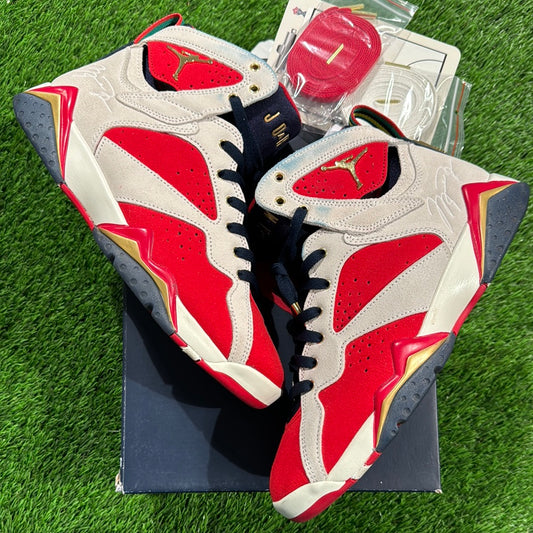 Trophy Room x Air Jordan 7 Retro 'New Sheriff in Town'