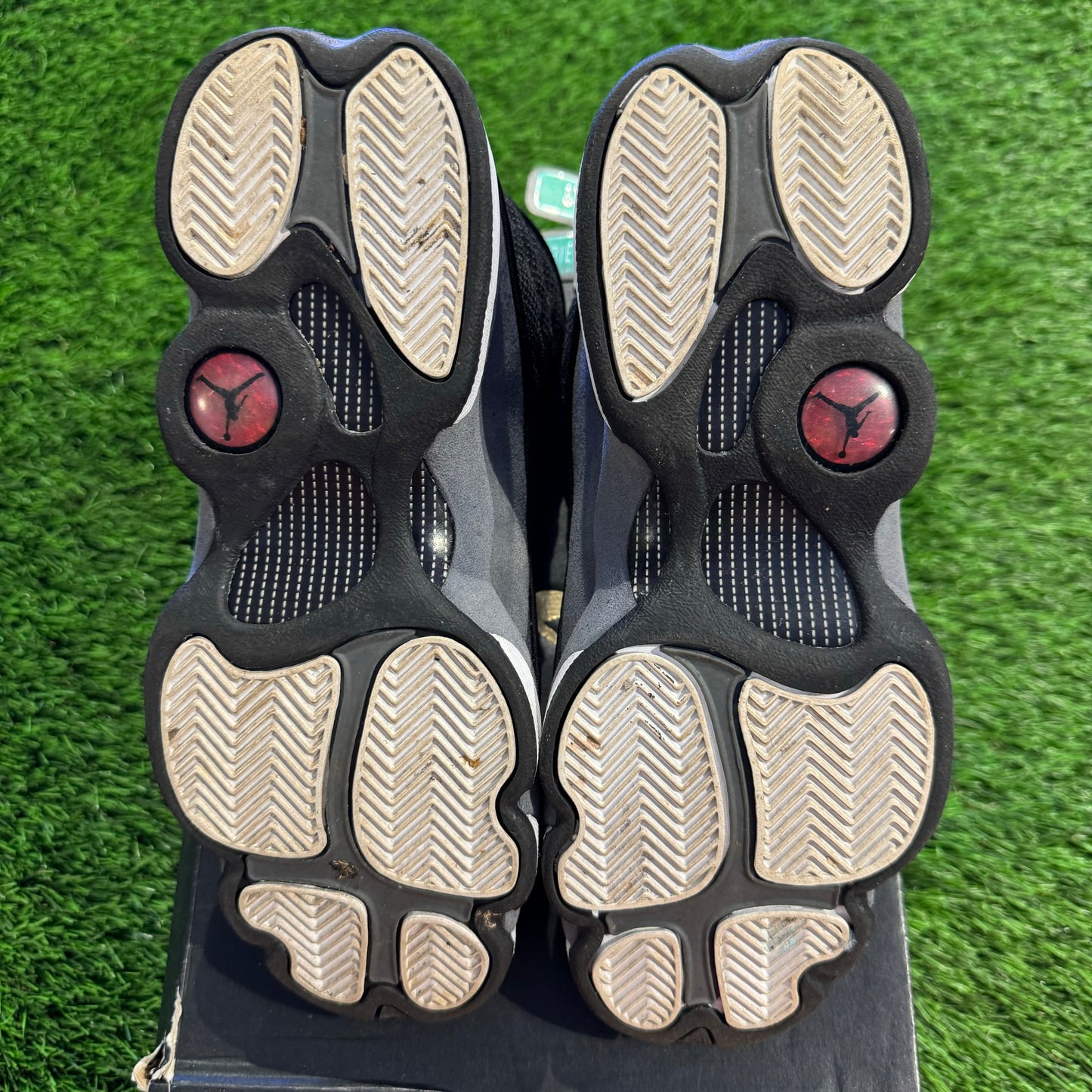 Air Jordan 13 Retro GS 'Black Flint'