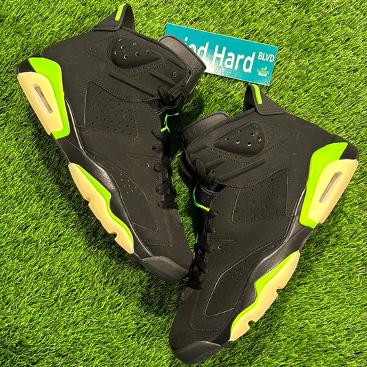 Air Jordan 6 Retro 'Electric Green'