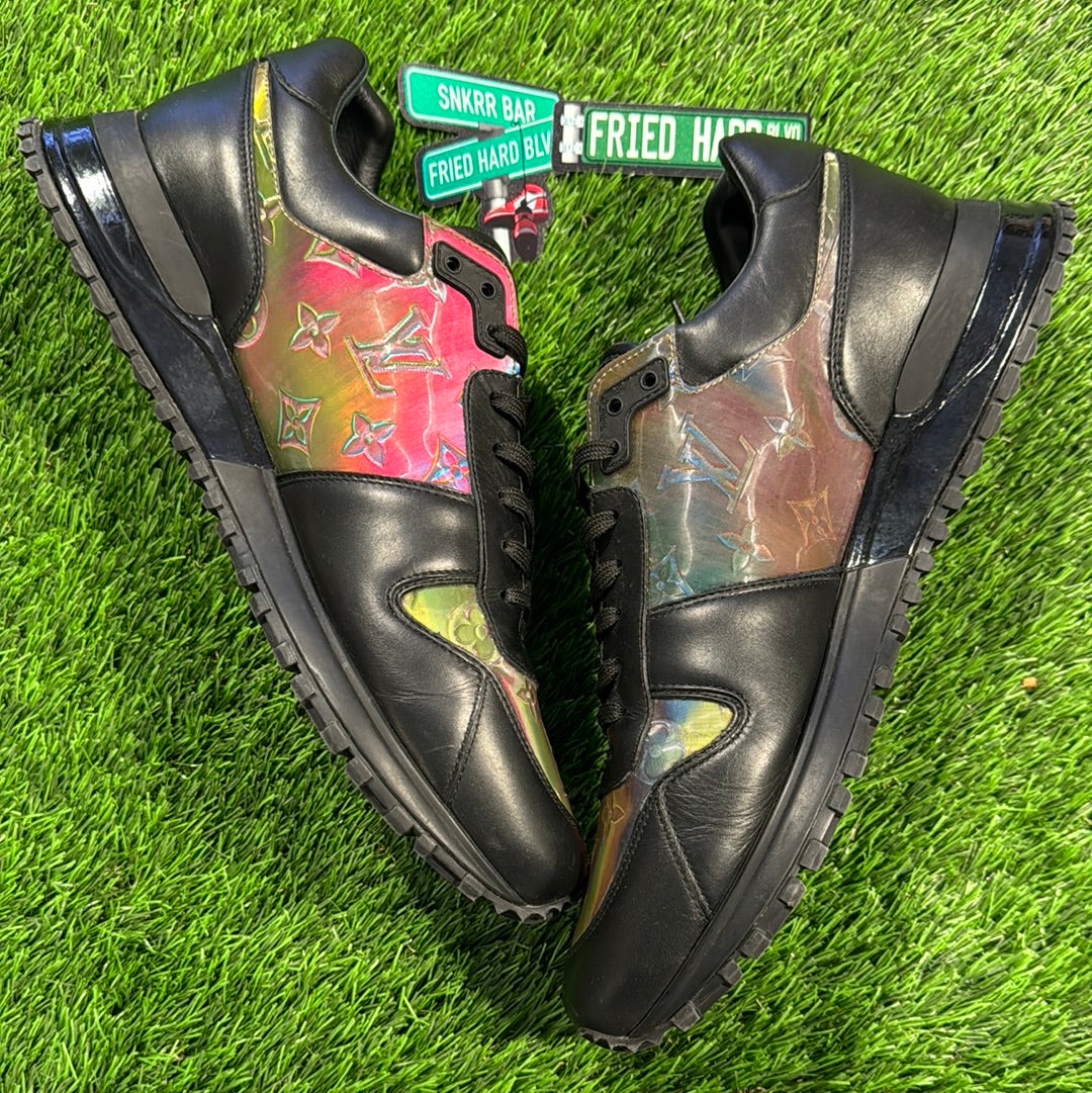 Louis Vuitton Run Away 'Black Iridescent'