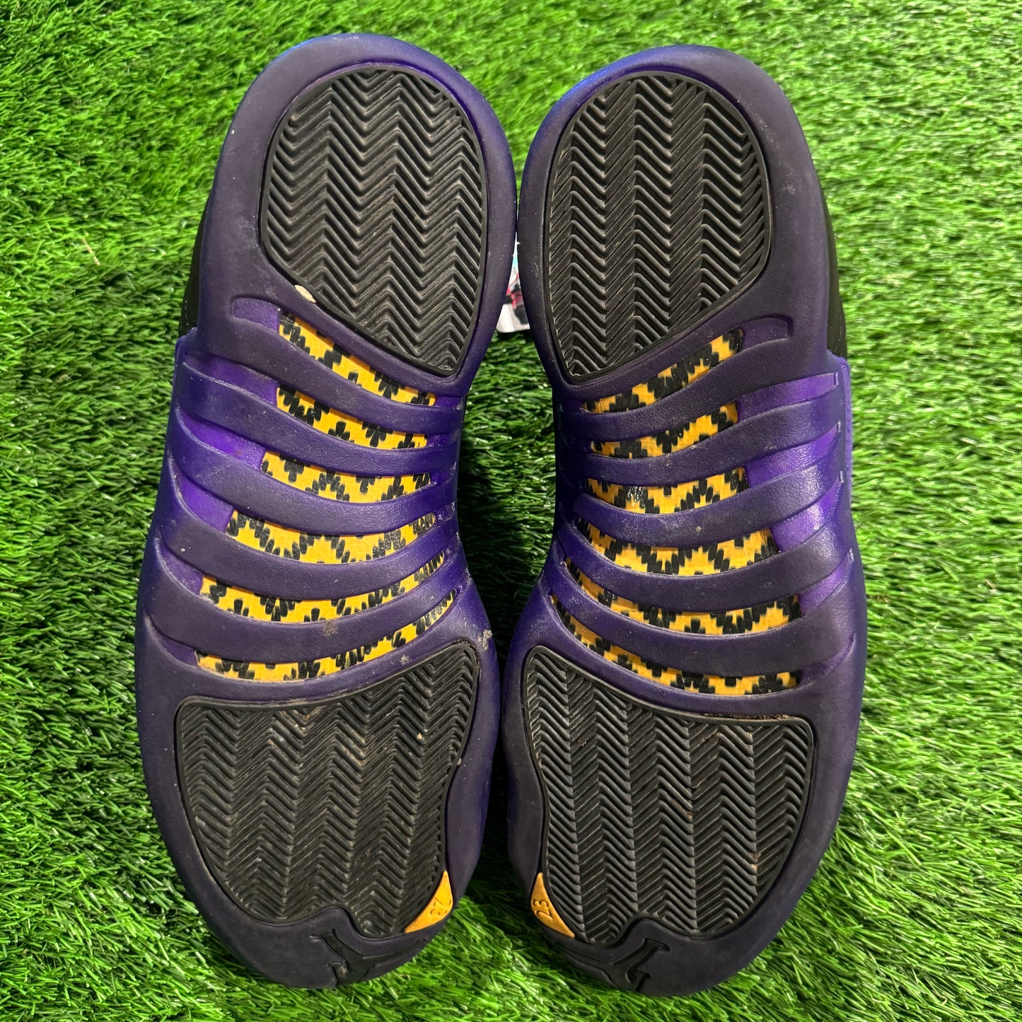 Air Jordan 12 Retro 'Field Purple'