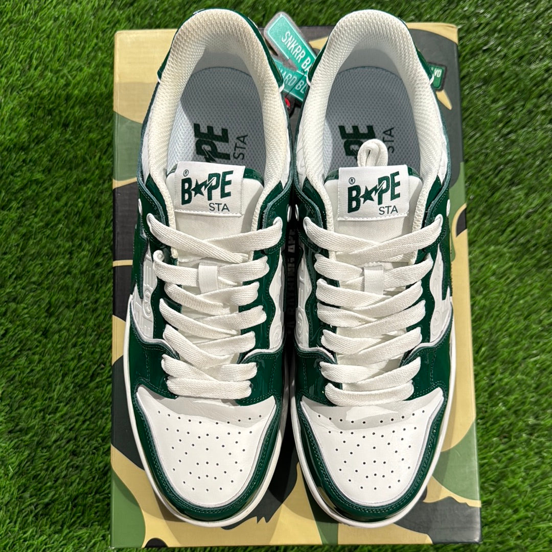 Sk8 Sta #5 'Luxury Sport Monogram - Green'