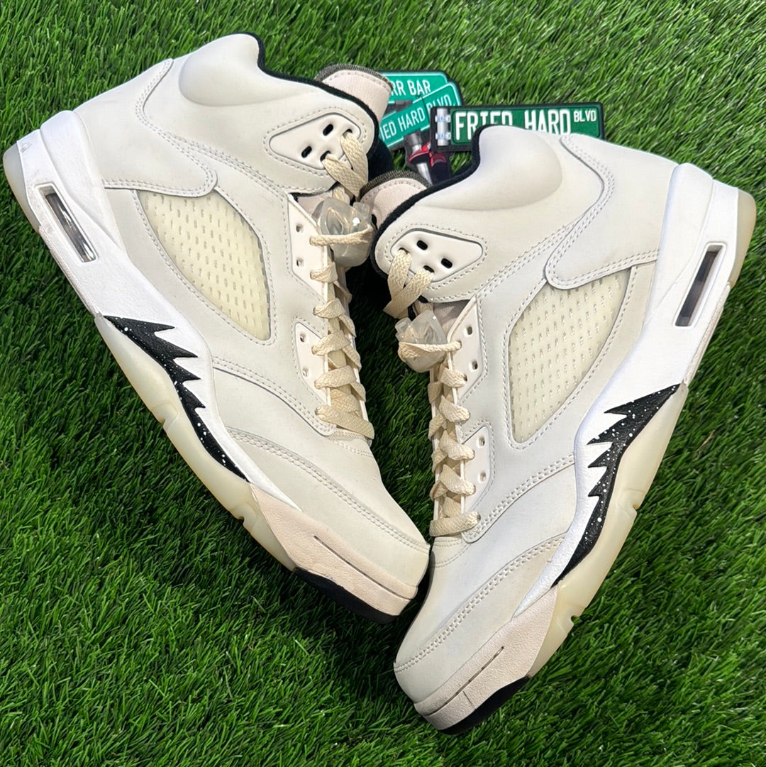 Air Jordan 5 Retro SE 'Sail'