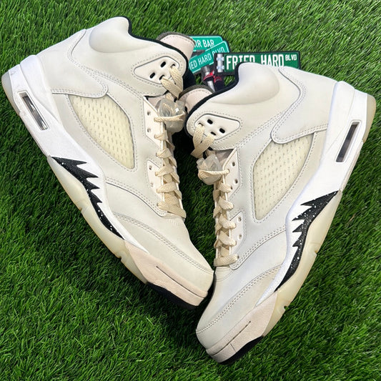 Air Jordan 5 Retro SE 'Sail'