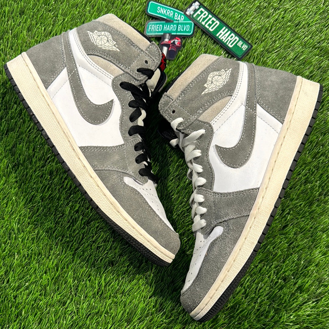 Air Jordan 1 Retro High OG 'Washed Black'