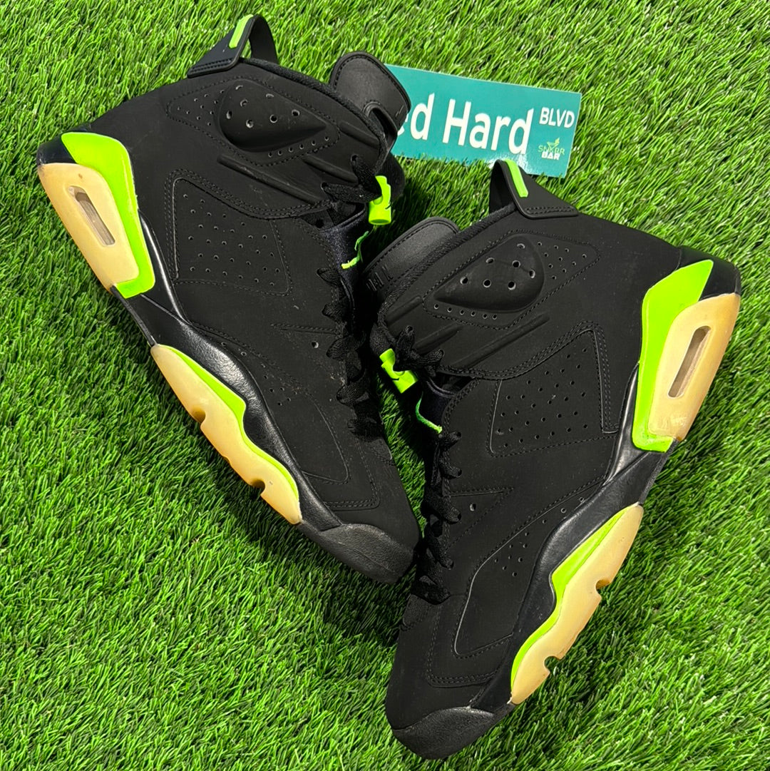 Air Jordan 6 Retro 'Electric Green'