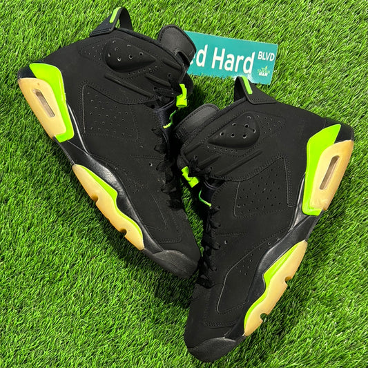 Air Jordan 6 Retro 'Electric Green'