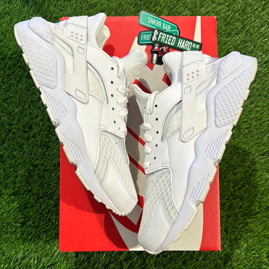 Air Huarache 'All White'