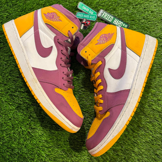 Air Jordan 1 Retro High OG 'Brotherhood'