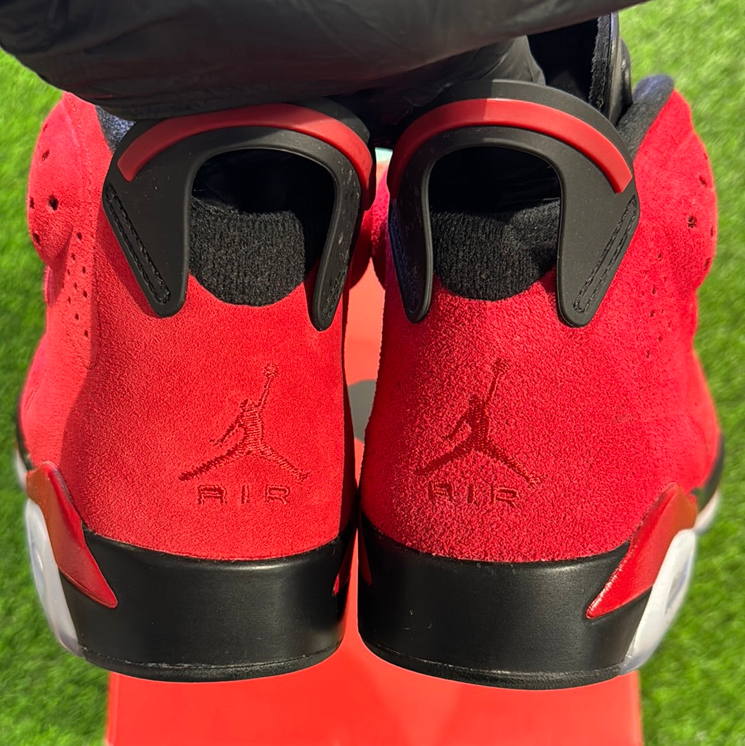 Air Jordan 6 Retro 'Toro Bravo'