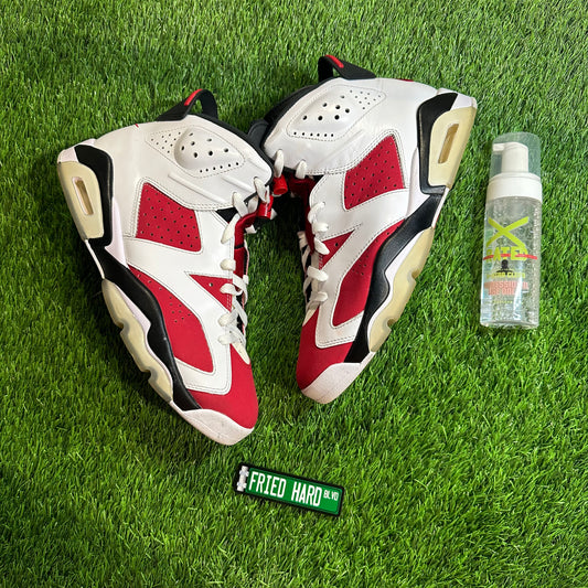 Jordan 6 Retro Carmine (2021)