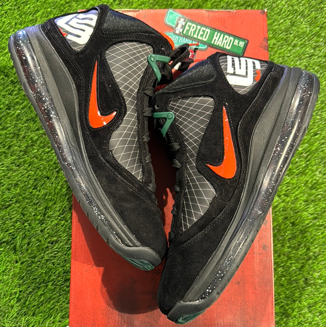 Florida A&M University x LeBron 7 Retro 'Rattlers'
