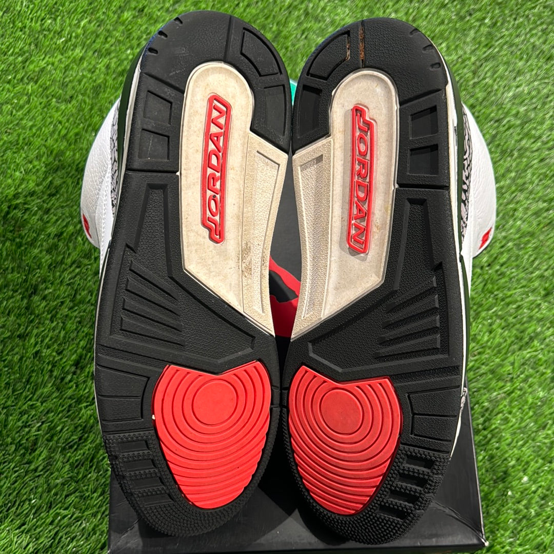 Air Jordan 3 Retro 'Infrared 23'