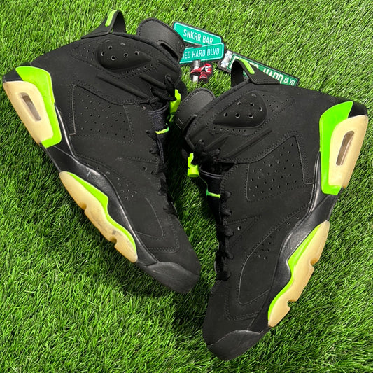 Air Jordan 6 Retro 'Electric Green'