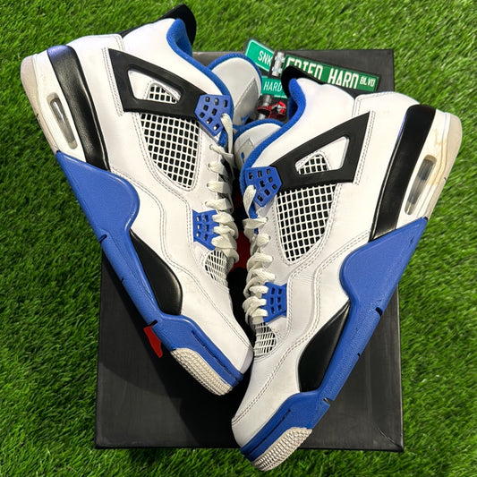 Air Jordan 4 Retro 'Motorsports'