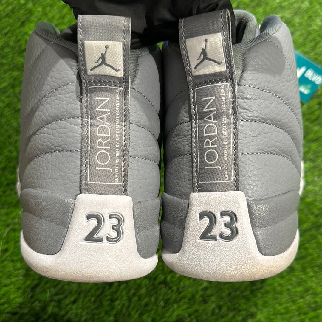 Air Jordan 12 Retro 'Stealth'