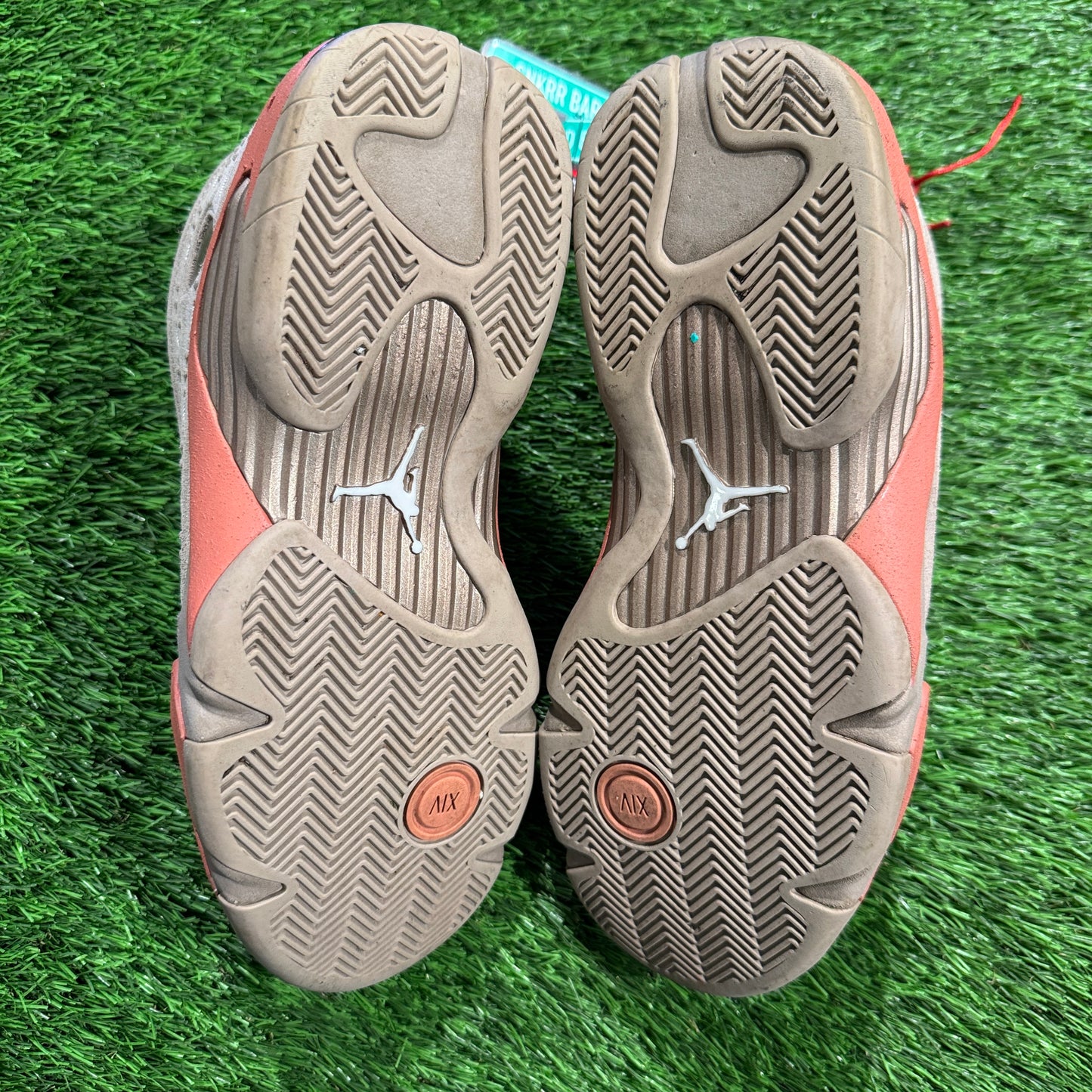 CLOT x Air Jordan 14 Retro Low 'Terracotta'