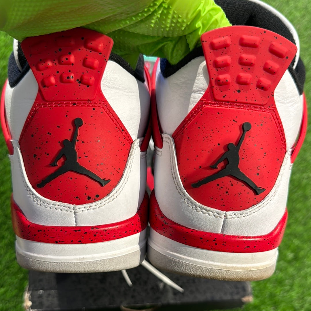 Air Jordan 4 Retro 'Red Cement'