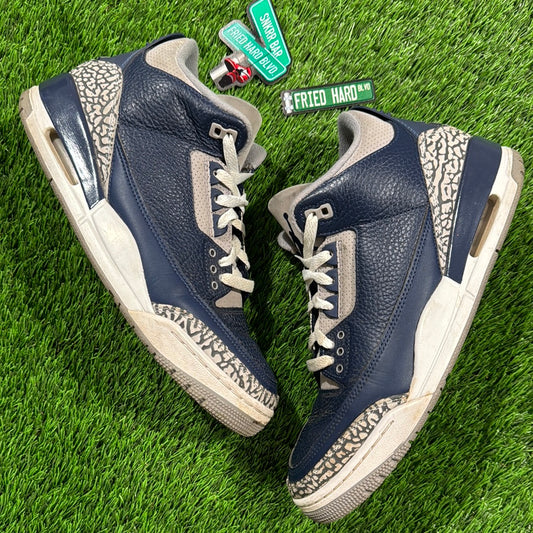 Air Jordan 3 Retro 'Georgetown'