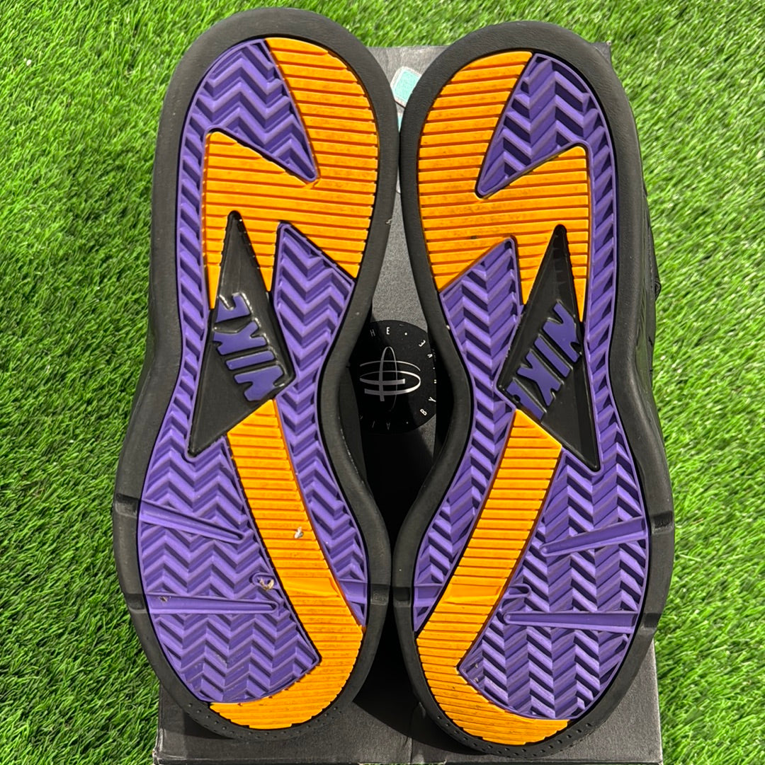 Air Flight Huarache 'Lakers Away'