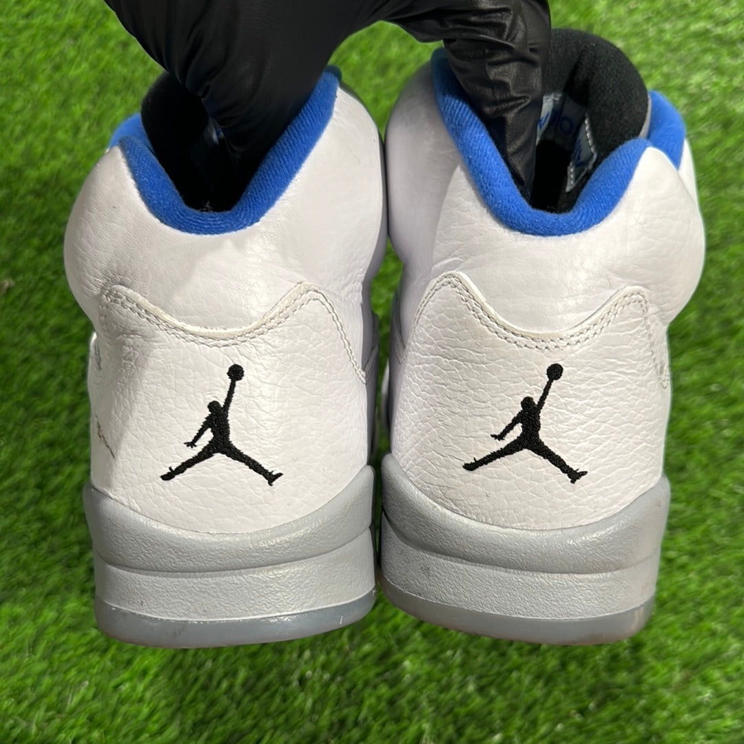 Air Jordan 5 Retro 'Stealth'