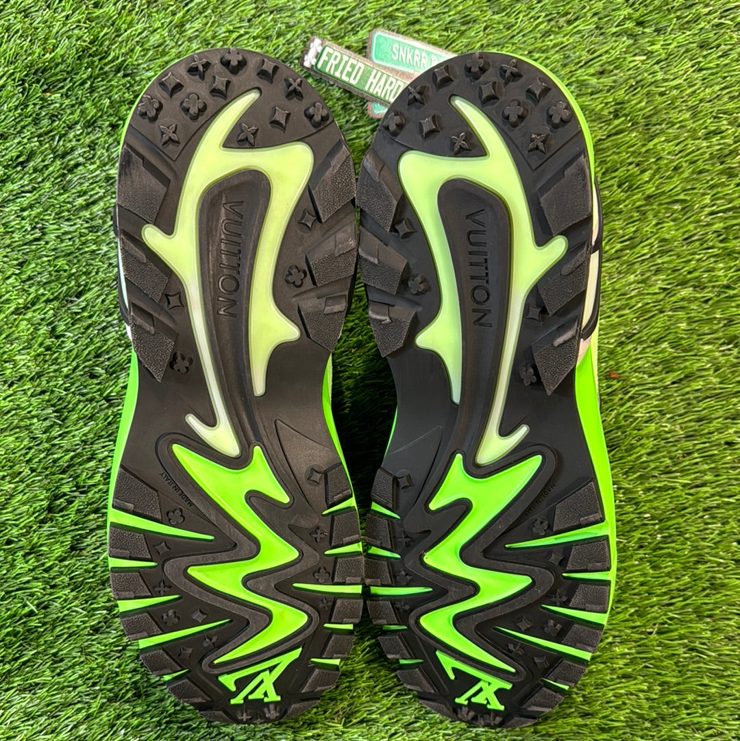 Louis Vuitton Runner Tatic 'Green'