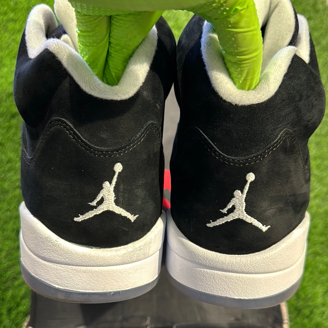 Air Jordan 5 Retro 'Oreo' 2013