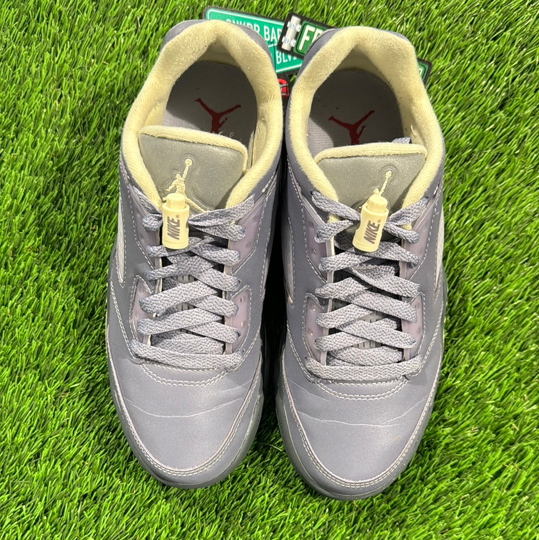 Wmns Air Jordan 5 Retro Low 'Indigo Haze'