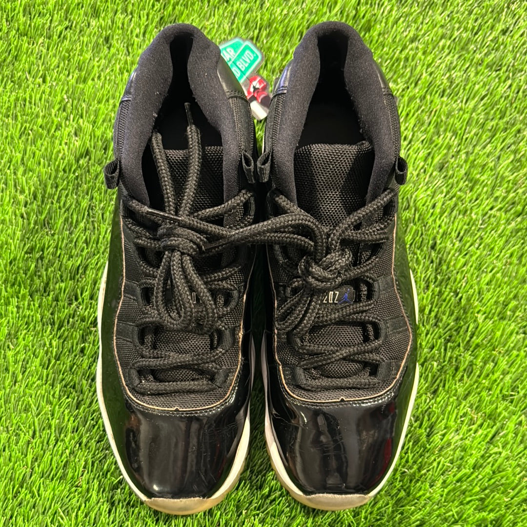 Air Jordan 11 Retro 'Space Jam' 2016