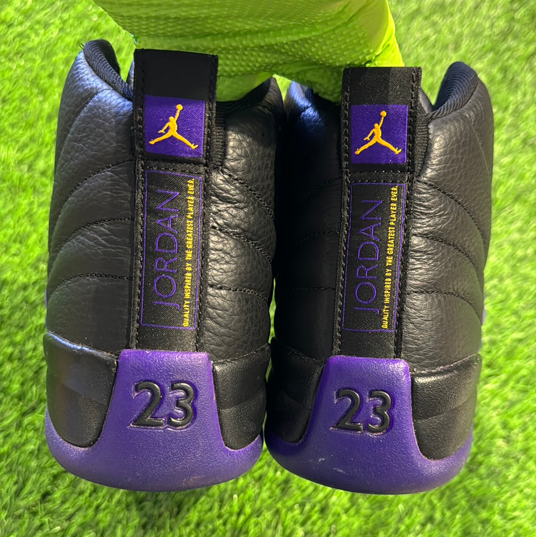 Air Jordan 12 Retro 'Field Purple'