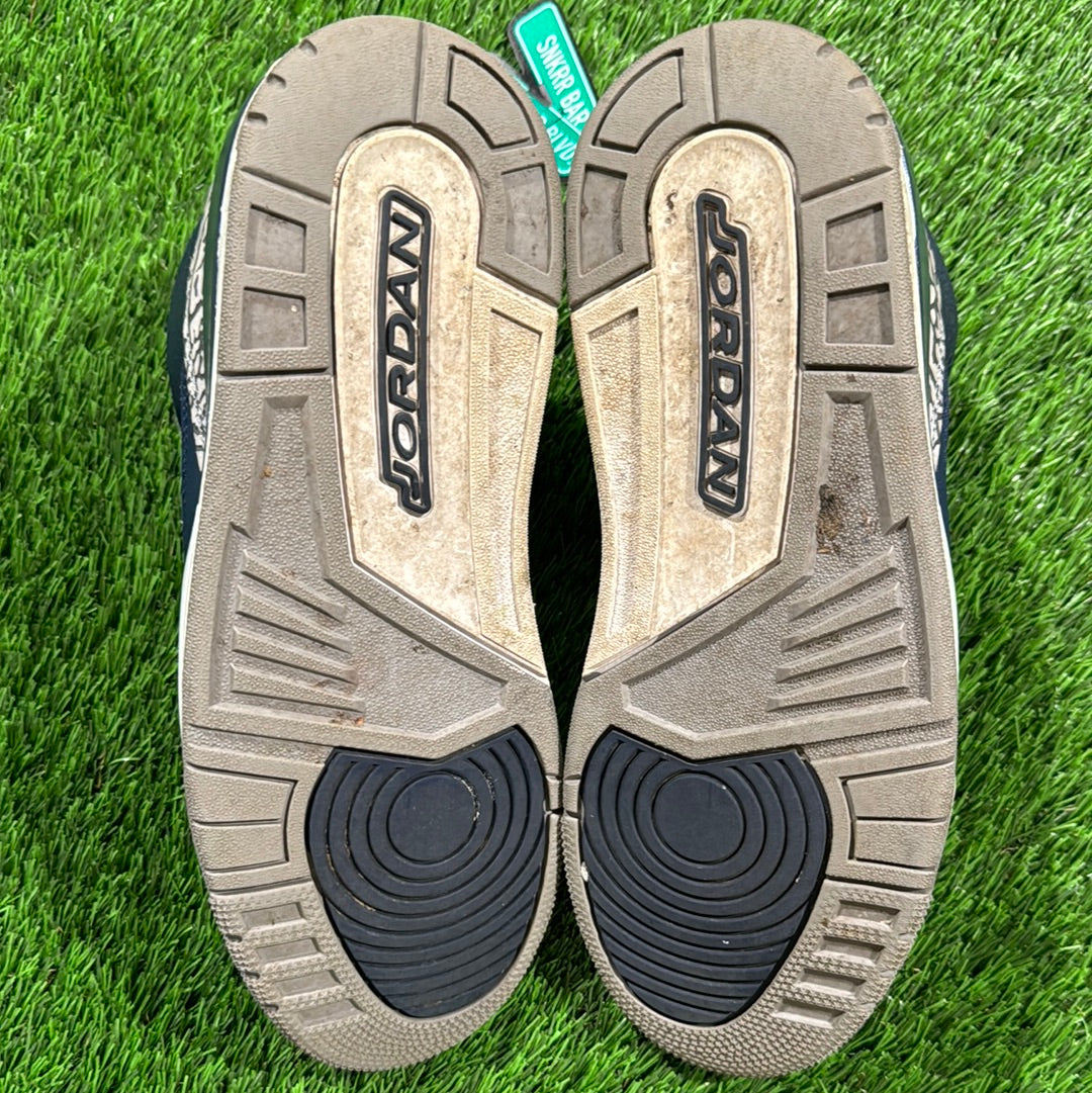 Air Jordan 3 Retro 'Georgetown'