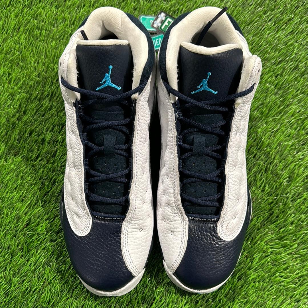 Air Jordan 13 Retro GS 'Obsidian'