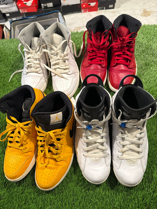 4 PAIR STORY STEAL (10M-10.5M)