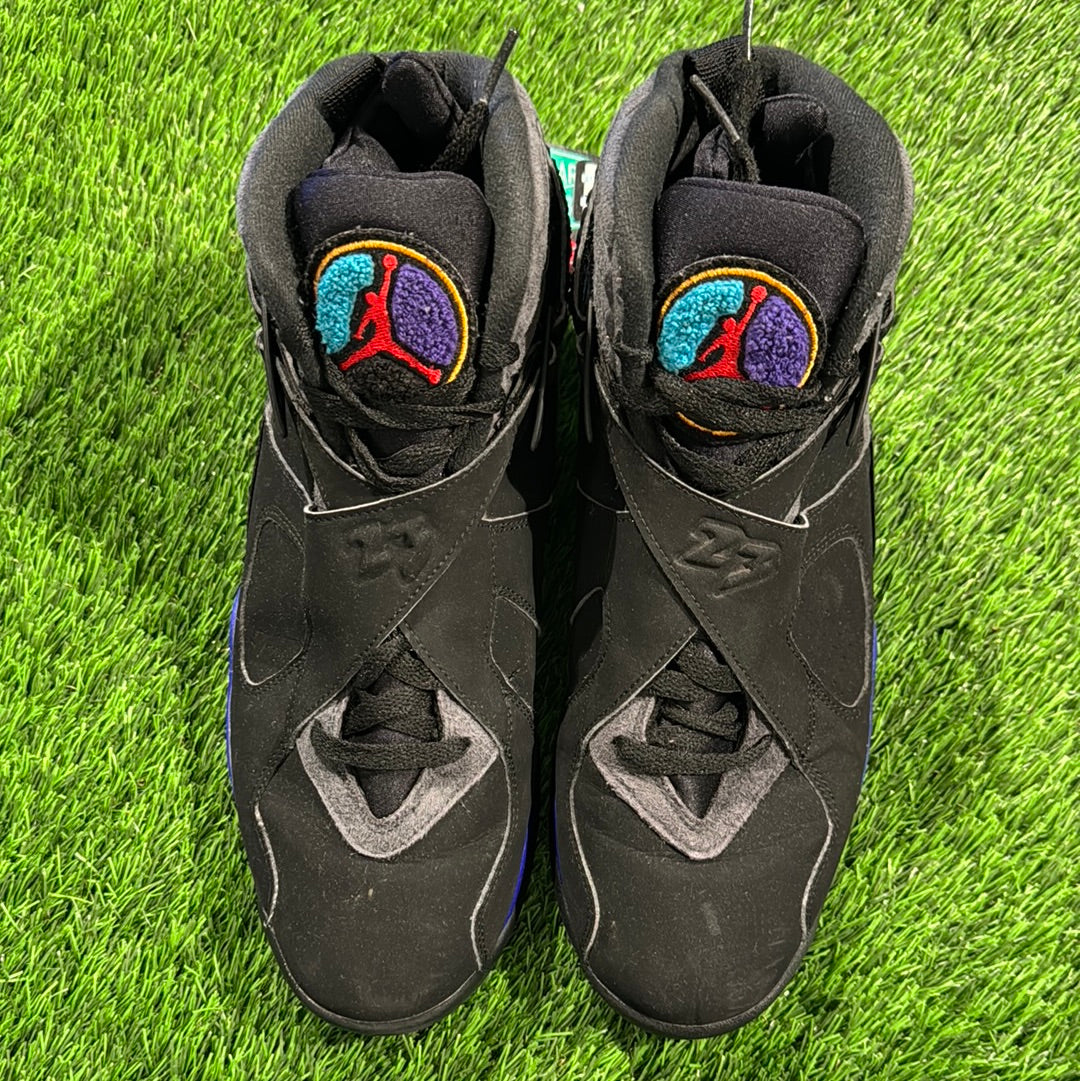 Air Jordan 8 Retro 'Aqua' 2015