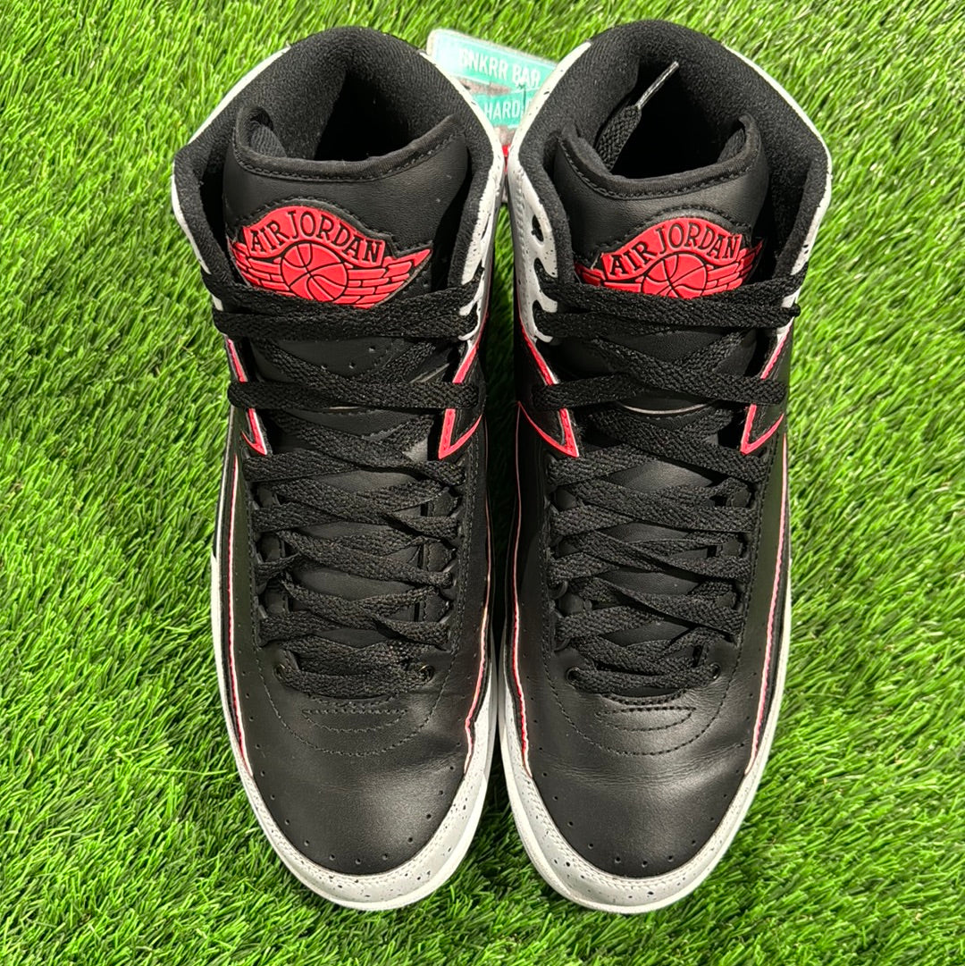Air Jordan 2 Retro 'Infrared 23'