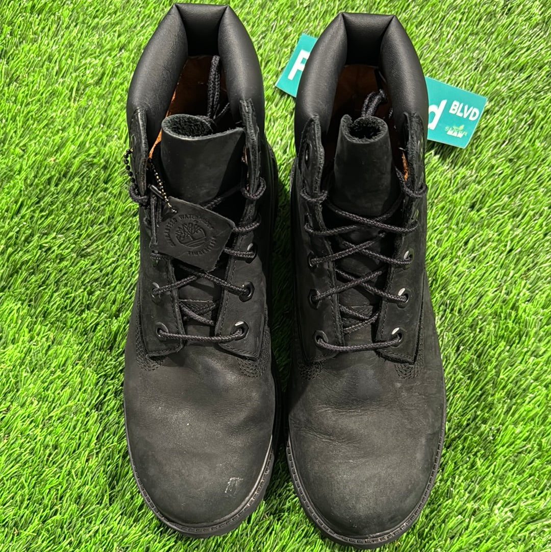 6 Inch Premium Junior 'Black'