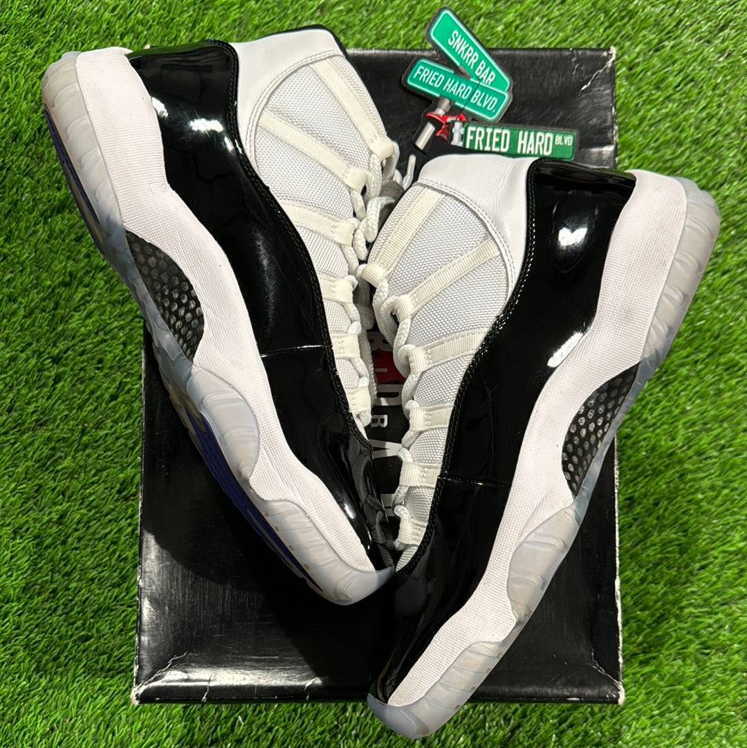 Air Jordan 11 Retro 'Concord' 2018