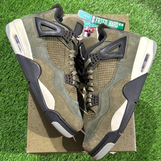 Air Jordan 4 Retro SE 'Craft - Olive'
