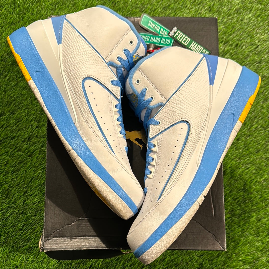 Air Jordan 2 Retro 'Melo' 2018