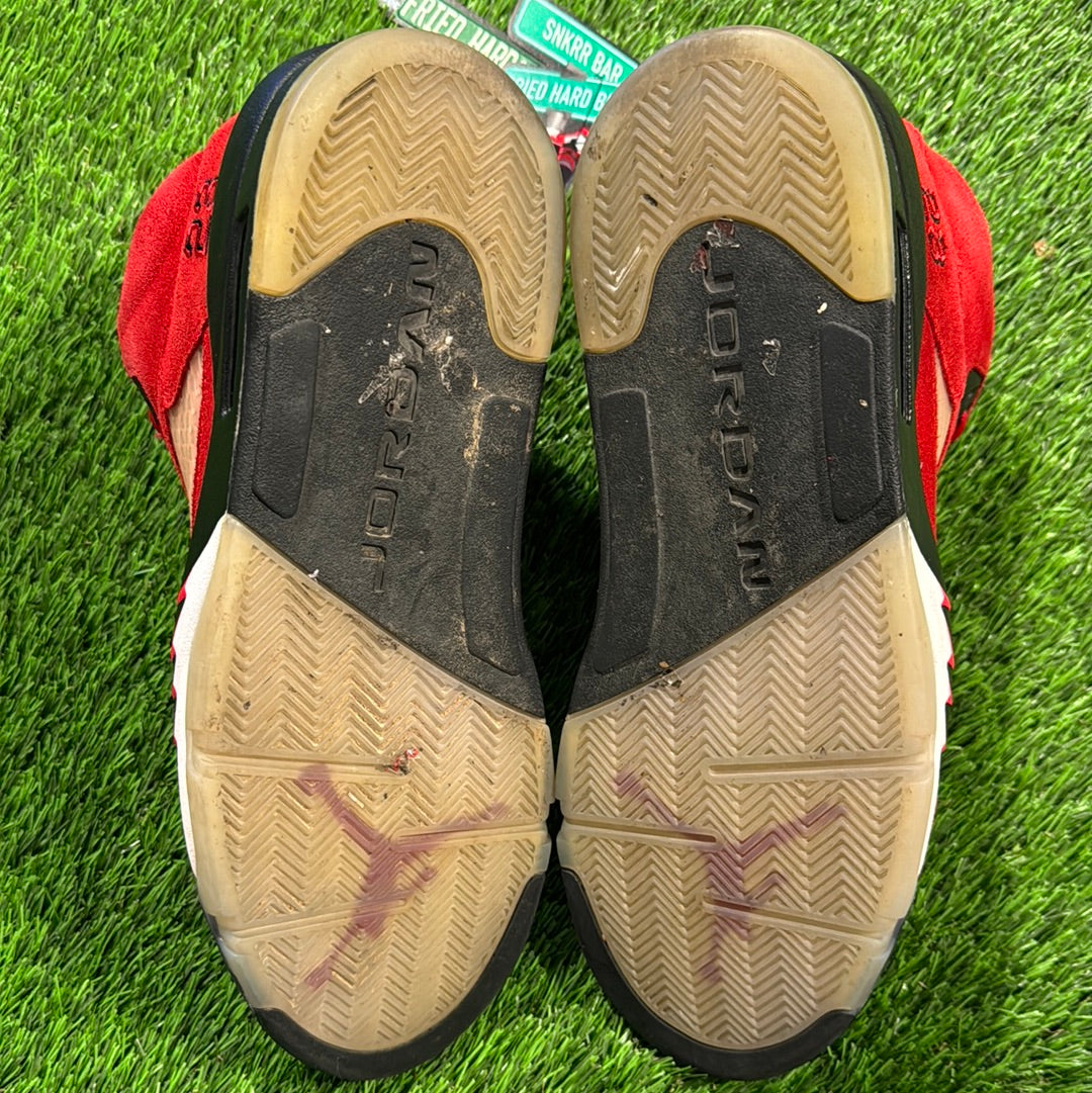 Air Jordan 5 Retro 'Raging Bull' 2021