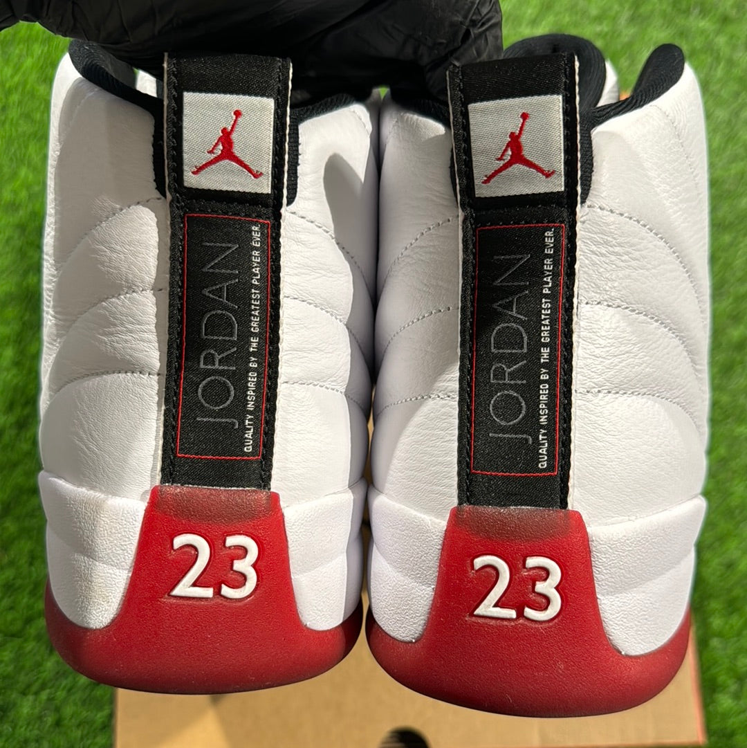 Air Jordan 12 Retro 'Cherry' 2023