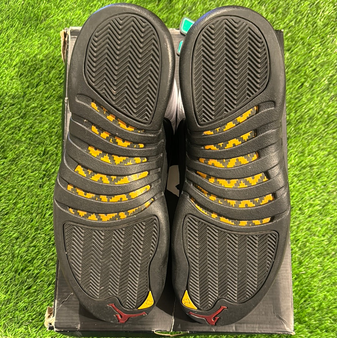 Air Jordan 12 Retro 'Taxi' 2013