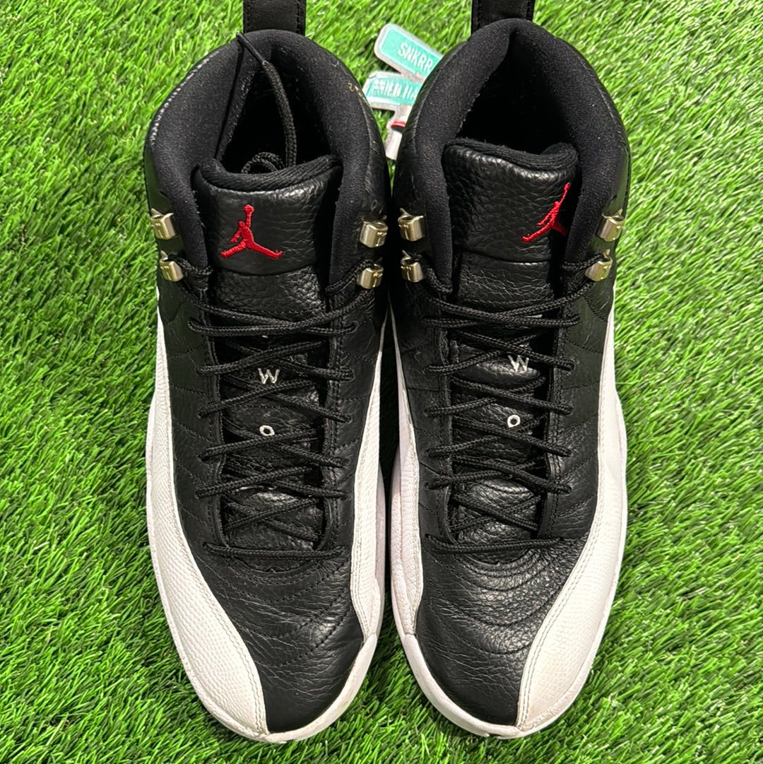 Air Jordan 12 Retro 'Playoff' 2022