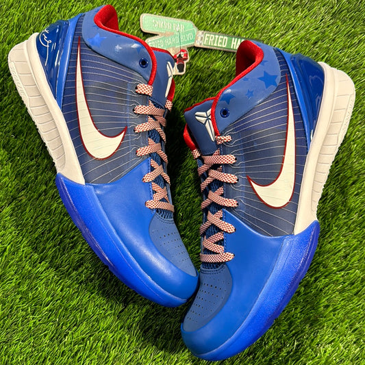 Nike Kobe 4 Protro Philly (2024)